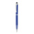 Guľôčkové pero so stylusom, farba - modrá