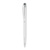 Guľôčkové pero so stylusom, farba - bílá