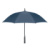 23palcový vetruodolný dáždnik, farba - modrá