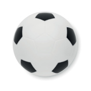 Balzam na pery, futbalová lopta