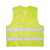 Bezpečnostná vesta, farba - žlutá
