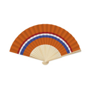 Vejár s dizajnom vlajky