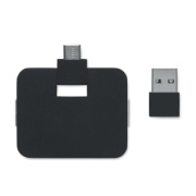 4portový USB rozbočovač