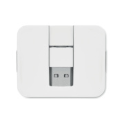4portový USB rozbočovač
