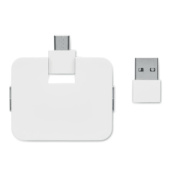 4portový USB rozbočovač