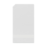 Uterák z bio bavlny