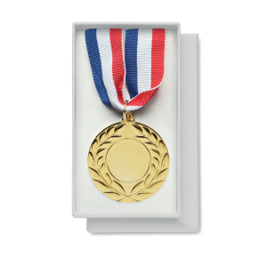 Medaila s priemerom 5 cm