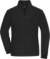 Dámska fleecová bunda, farba - black/dark grey, veľkosť - L