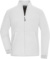 Dámska fleecová bunda, farba - white/dark grey, veľkosť - XXL