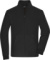 Pánska fleecová bunda, farba - black/dark grey, veľkosť - S