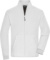 Pánska fleecová bunda, farba - white/dark grey, veľkosť - XL