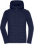 Dámska bunda, farba - navy/navy, veľkosť - XXL