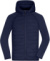 Pánska bunda, farba - navy/navy, veľkosť - XL