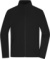 Pánska fleecová bunda, farba - black/black, veľkosť - 4XL