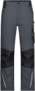 Zimné pracovné nohavice - STRONG -, farba - carbon/black, veľkosť - 28