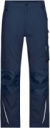 Zimné pracovné nohavice - STRONG -, farba - navy/navy, veľkosť - 28