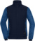 Dámska bunda, farba - navy/royal melange, veľkosť - 4XL