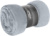 Fleecová deka XL, farba - silver, veľkosť - One Size