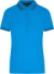 Dámska funkčná polokošeľa, farba - bright blue/navy, veľkosť - L