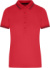 Dámska funkčná polokošeľa, farba - red/black, veľkosť - XS