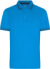 Pánska funkčná polokošeľa, farba - bright blue/navy, veľkosť - XXL