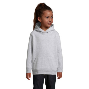 CONDOR KIDS mikina s kapucňou