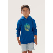 CONDOR KIDS mikina s kapucňou - Sol's