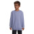 COLUMBIA KIDS mikina - Sol's, farba - blue, veľkosť - XXL