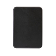 Magnetická powerbanka 5000mAh Magnetix z RCS recykl. plastu - XD Collection