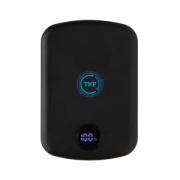 Magnetická powerbanka 5000mAh MagBoost z RCS recykl. plastu - XD Collection