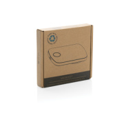 Magnetická powerbanka 5000mAh MagBoost z RCS recykl. plastu - XD Collection