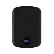 Magnetická powerbanka 5000mAh MagBoost z RCS recykl. plastu - XD Collection