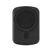 Magnetická powerbanka 5000mAh MagBoost z RCS recykl. plastu - XD Collection