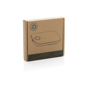 Magnetická powerbanka 5000mAh MagBoost z RCS recykl. plastu - XD Collection
