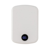 Magnetická powerbanka 5000mAh MagBoost z RCS recykl. plastu - XD Collection