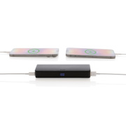 Rýchla powerbanka 20000mAh FlashCharge z RCS recykl. plastu - XD Collection