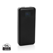 Powerbanka na notebook 20000mAh 65W Gridley z RCS plastu