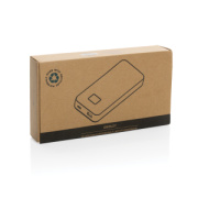Powerbanka na notebook 20000mAh 65W Gridley z RCS plastu - XD Collection