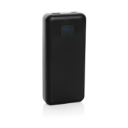 Powerbanka na notebook 20000mAh 65W Gridley z RCS plastu - XD Collection