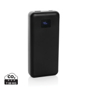 Powerbanka na notebook 20000mAh 65W Gridley z RCS plastu - XD Collection