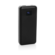 Powerbanka na notebook 20000mAh 65W Gridley z RCS plastu - XD Collection