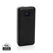 Powerbanka na notebook 20000mAh 65W Gridley z RCS plastu - XD Collection