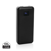 Powerbanka na notebook 20000mAh 65W Gridley z RCS plastu - XD Collection