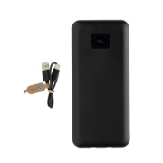 Powerbanka na notebook 20000mAh 65W Gridley z RCS plastu - XD Collection