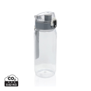 Uzamykateľná fľaša na vodu Yide 600ml RCS RPET