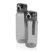 Uzamykateľná fľaša na vodu Yide 600ml RCS RPET - XD Collection