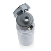 Uzamykateľná fľaša na vodu Yide 600ml RCS RPET - XD Collection