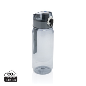 Uzamykateľná fľaša na vodu Yide 600ml RCS RPET