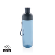 Nepriepustná fľaša na vodu Impact 600ml z RCS RPET - XD Collection
