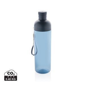 Nepriepustná fľaša na vodu Impact 600ml z RCS RPET